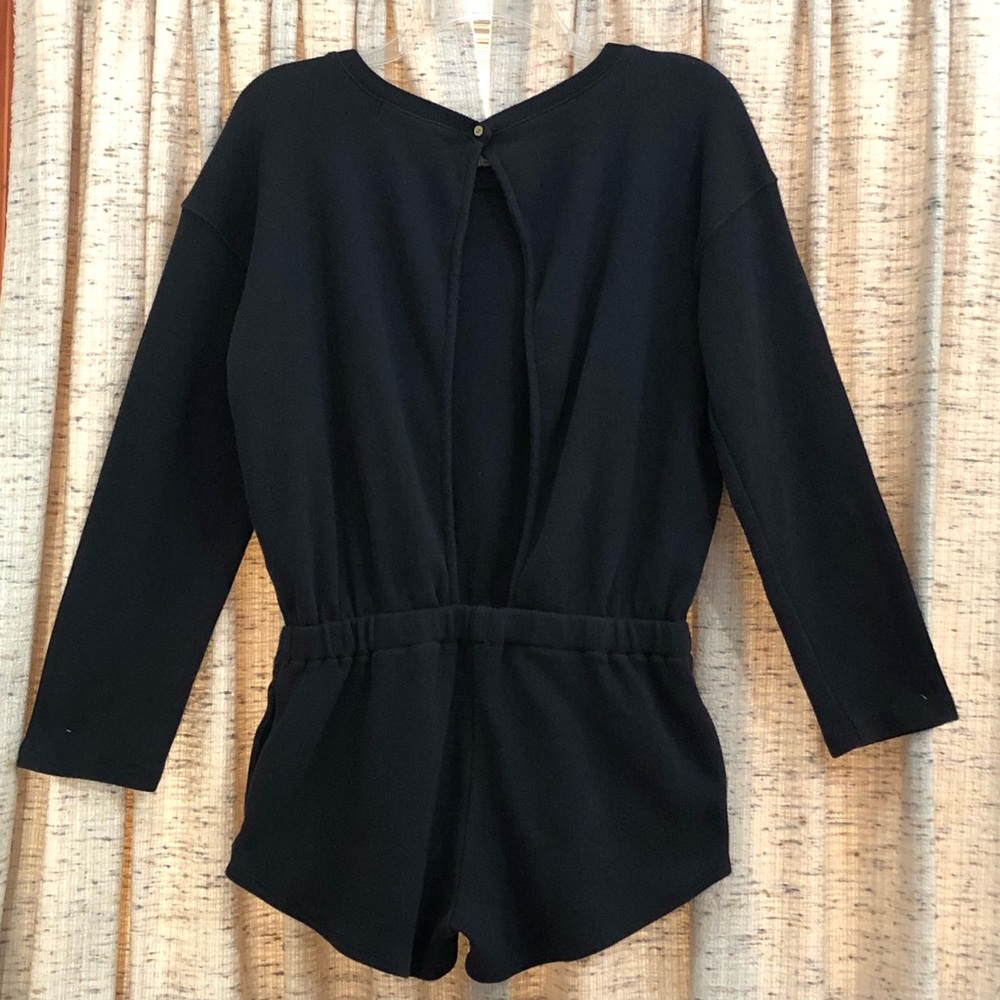 Free People Beach Captain Romper - XS - Picture 7 of 10